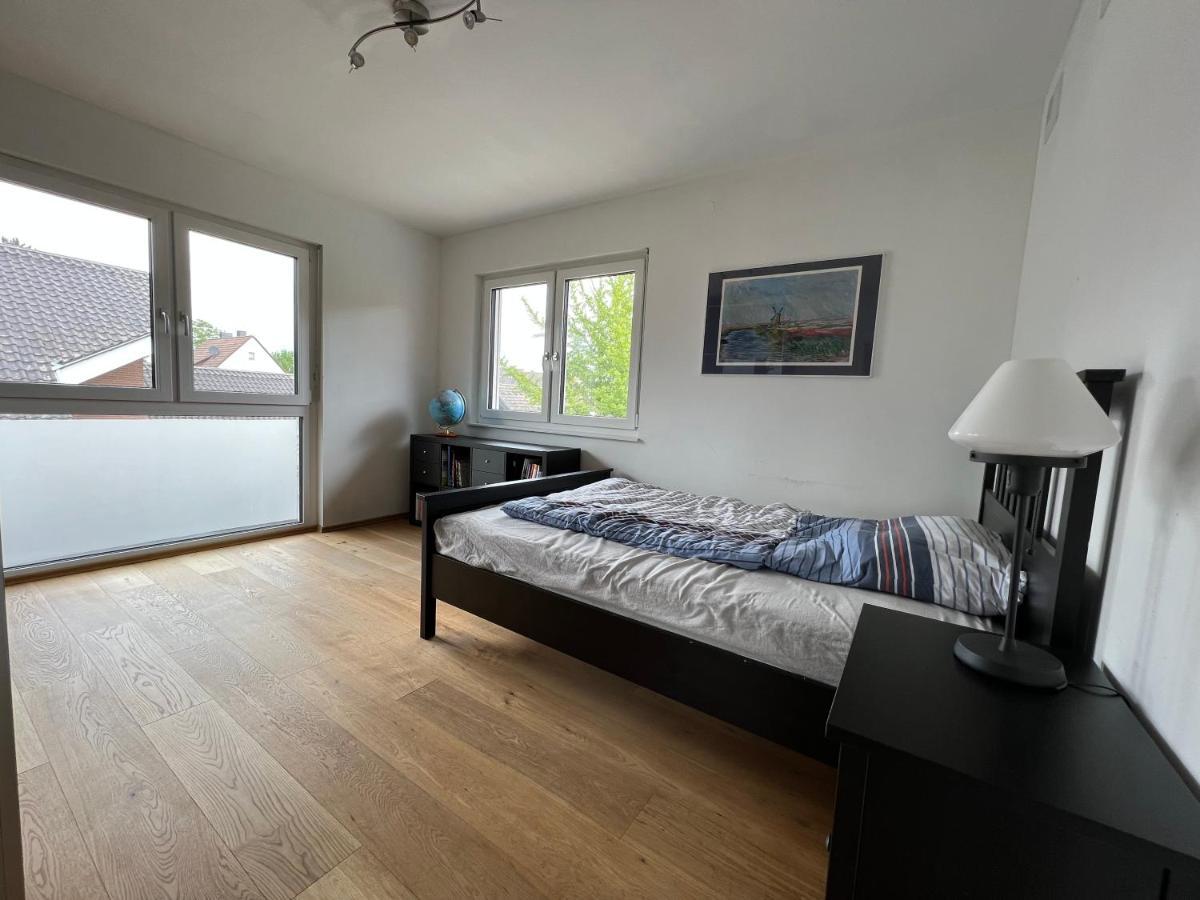 Schoenes Privatzimmer Region Hannover Шпринге Екстериор снимка