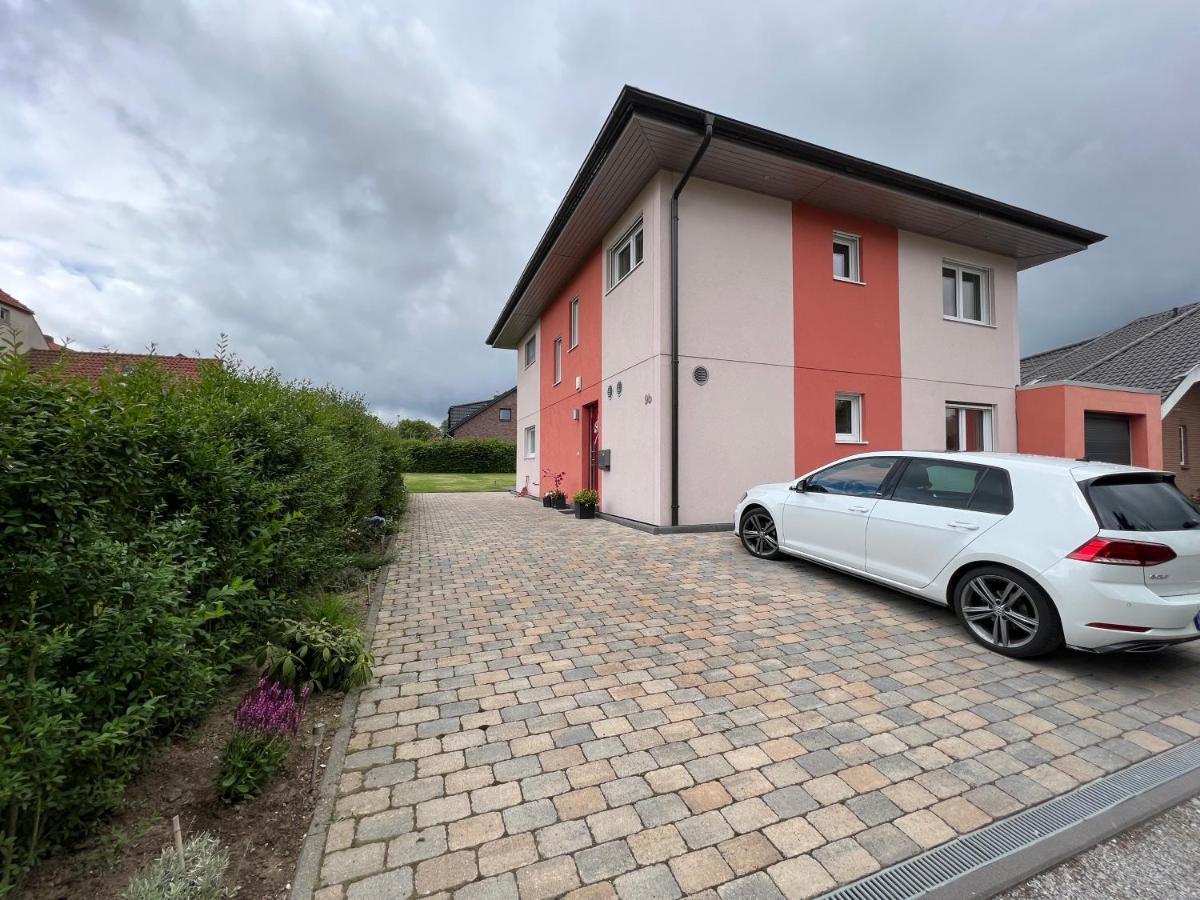 Schoenes Privatzimmer Region Hannover Шпринге Екстериор снимка