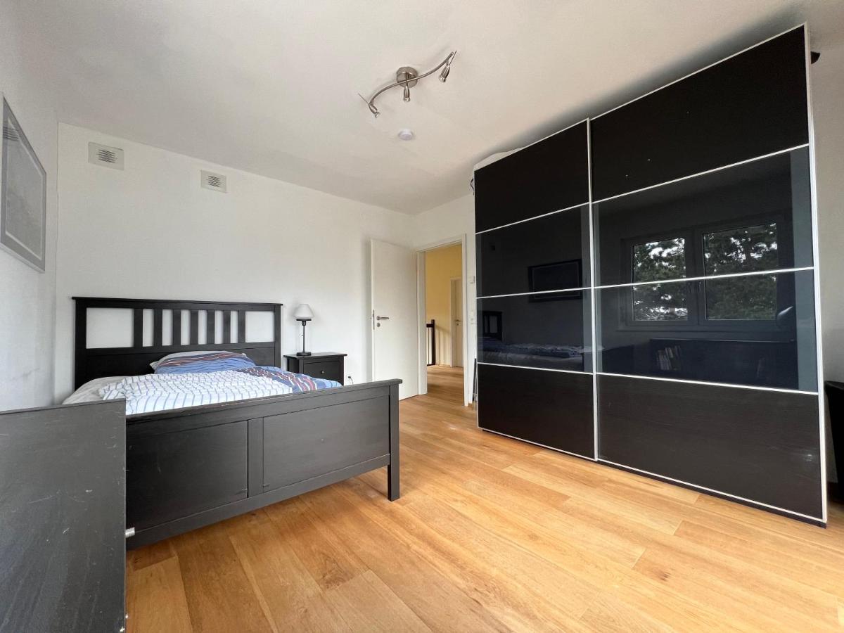 Schoenes Privatzimmer Region Hannover Шпринге Екстериор снимка