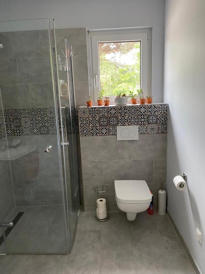 Schoenes Privatzimmer Region Hannover Шпринге Екстериор снимка